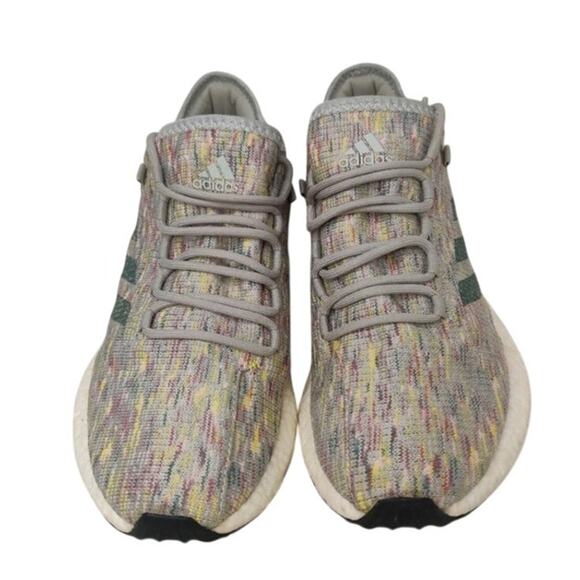 New Green Adidas Boost - Picture 2 of 7